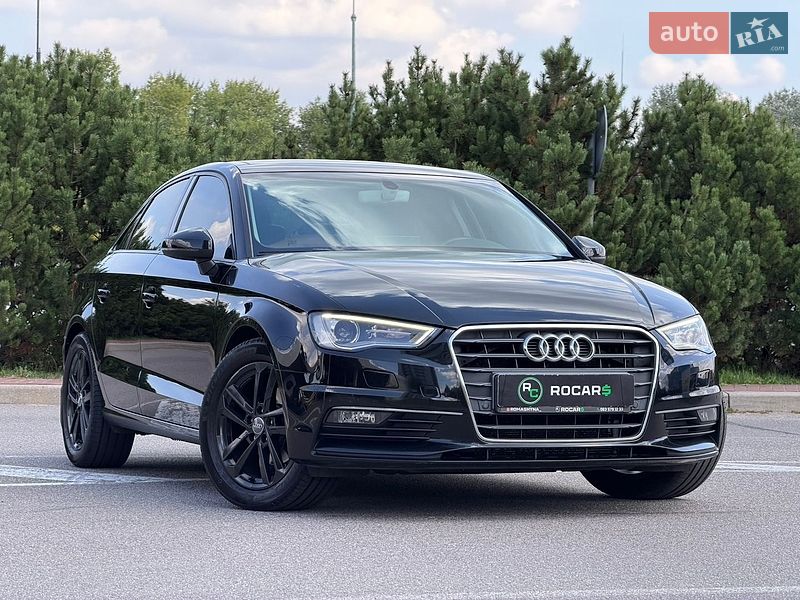 Седан Audi A3 2015 в Києві