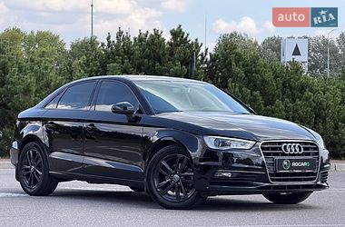 Седан Audi A3 2015 в Киеве