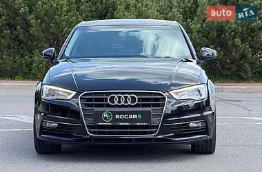 Седан Audi A3 2015 в Києві