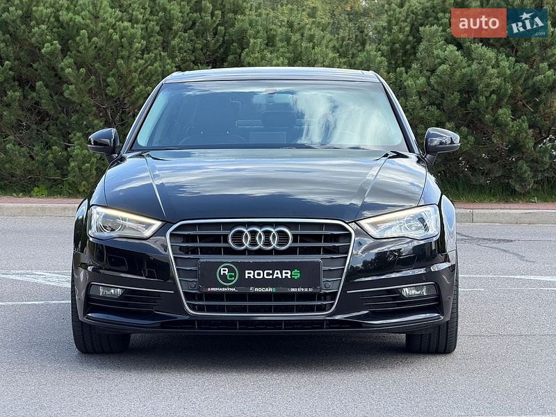 Седан Audi A3 2015 в Києві