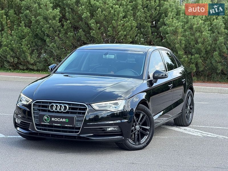 Седан Audi A3 2015 в Киеве