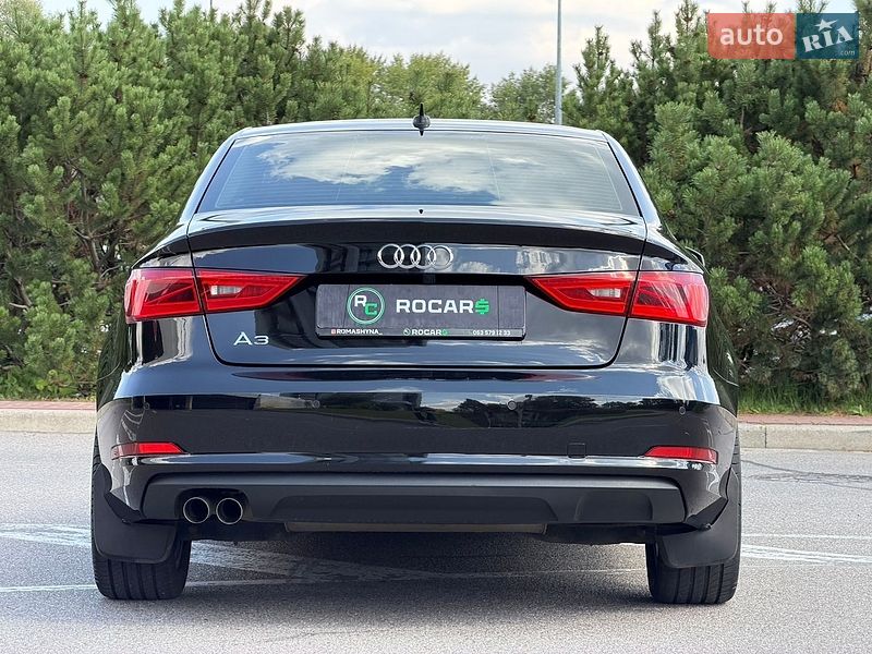Седан Audi A3 2015 в Києві