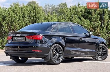 Седан Audi A3 2015 в Киеве