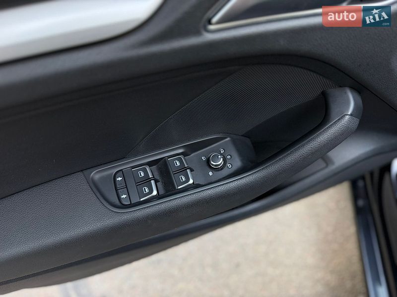 Седан Audi A3 2015 в Києві