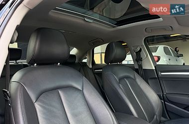 Седан Audi A3 2015 в Киеве