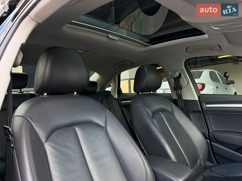 Седан Audi A3 2015 в Киеве