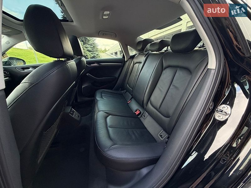Седан Audi A3 2015 в Києві