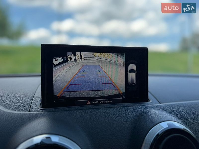Седан Audi A3 2015 в Києві