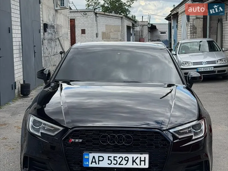 Audi A3 2017