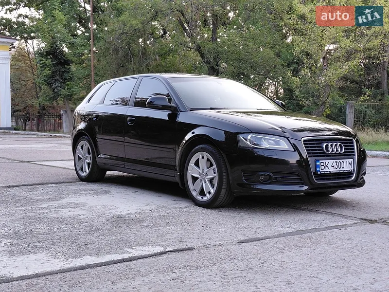 Audi A3 2008