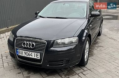 Хетчбек Audi A3 2005 в Хмельницькому