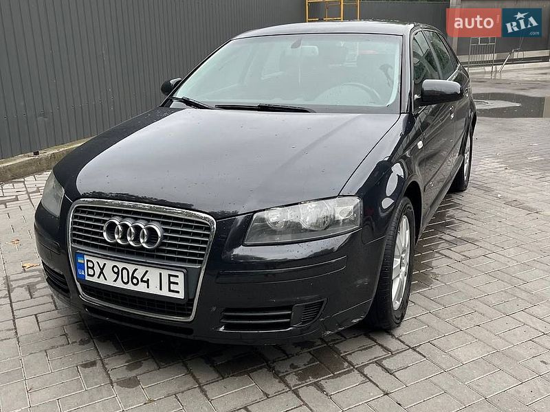 Audi A3 2005