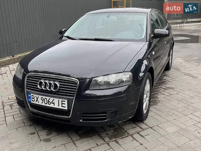 Audi A3 2005