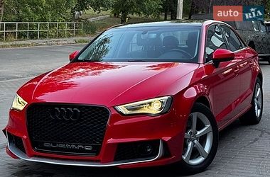Седан Audi A3 2015 в Києві фото Седан Audi A3 2015 в Києві