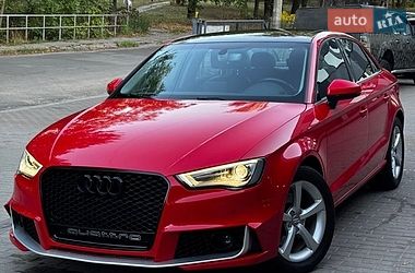 Седан Audi A3 2015 в Києві фото 2 Седан Audi A3 2015 в Києві