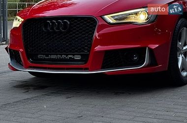 Седан Audi A3 2015 в Києві фото 3 Седан Audi A3 2015 в Києві