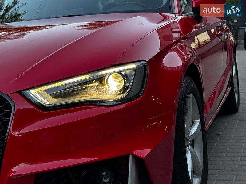 Седан Audi A3 2015 в Києві фото 4 Седан Audi A3 2015 в Києві
