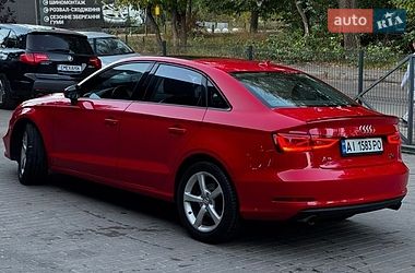 Седан Audi A3 2015 в Києві фото 6 Седан Audi A3 2015 в Києві