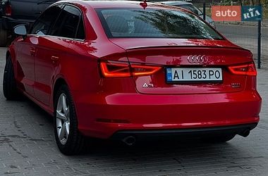 Седан Audi A3 2015 в Києві фото 7 Седан Audi A3 2015 в Києві
