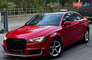 Седан Audi A3 2015 в Києві фото 5 Седан Audi A3 2015 в Києві