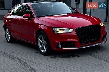 Седан Audi A3 2015 в Києві фото 11 Седан Audi A3 2015 в Києві