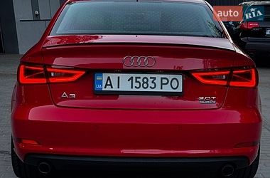 Седан Audi A3 2015 в Києві фото 8 Седан Audi A3 2015 в Києві