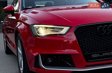 Седан Audi A3 2015 в Києві фото 13 Седан Audi A3 2015 в Києві