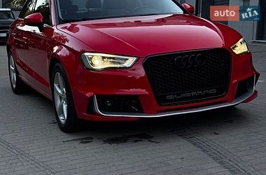 Седан Audi A3 2015 в Києві фото 12 Седан Audi A3 2015 в Києві