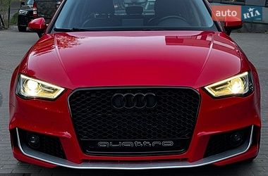 Седан Audi A3 2015 в Києві фото 14 Седан Audi A3 2015 в Києві