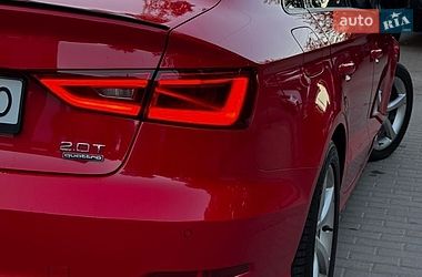 Седан Audi A3 2015 в Києві фото 9 Седан Audi A3 2015 в Києві