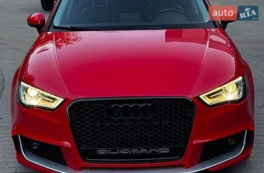 Седан Audi A3 2015 в Києві фото 15 Седан Audi A3 2015 в Києві