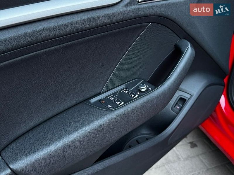 Седан Audi A3 2015 в Києві фото 16 Седан Audi A3 2015 в Києві