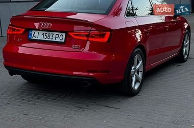 Седан Audi A3 2015 в Києві фото 10 Седан Audi A3 2015 в Києві