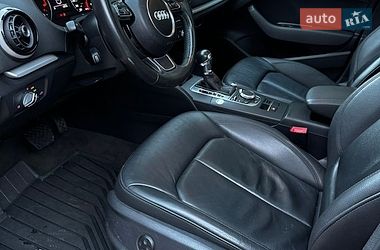 Седан Audi A3 2015 в Києві фото 18 Седан Audi A3 2015 в Києві