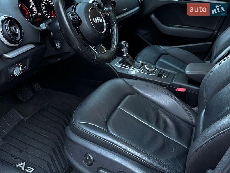 Седан Audi A3 2015 в Києві фото 18 Седан Audi A3 2015 в Києві