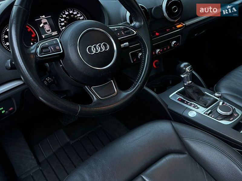 Седан Audi A3 2015 в Києві фото 19 Седан Audi A3 2015 в Києві
