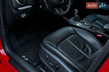 Седан Audi A3 2015 в Києві фото 17 Седан Audi A3 2015 в Києві
