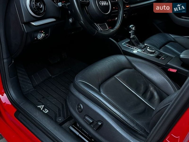 Седан Audi A3 2015 в Києві фото 17 Седан Audi A3 2015 в Києві
