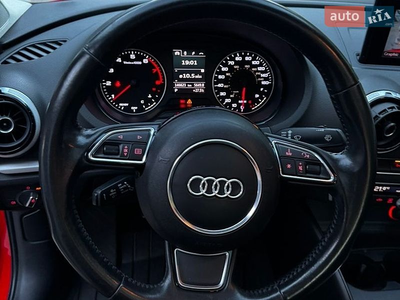Седан Audi A3 2015 в Києві фото 20 Седан Audi A3 2015 в Києві