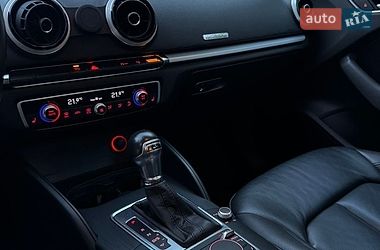 Седан Audi A3 2015 в Києві фото 21 Седан Audi A3 2015 в Києві