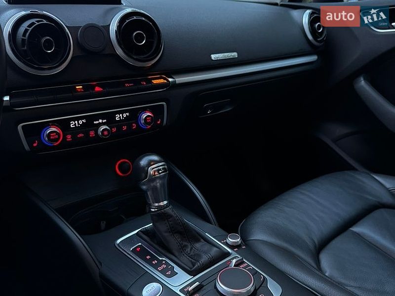 Седан Audi A3 2015 в Києві фото 21 Седан Audi A3 2015 в Києві