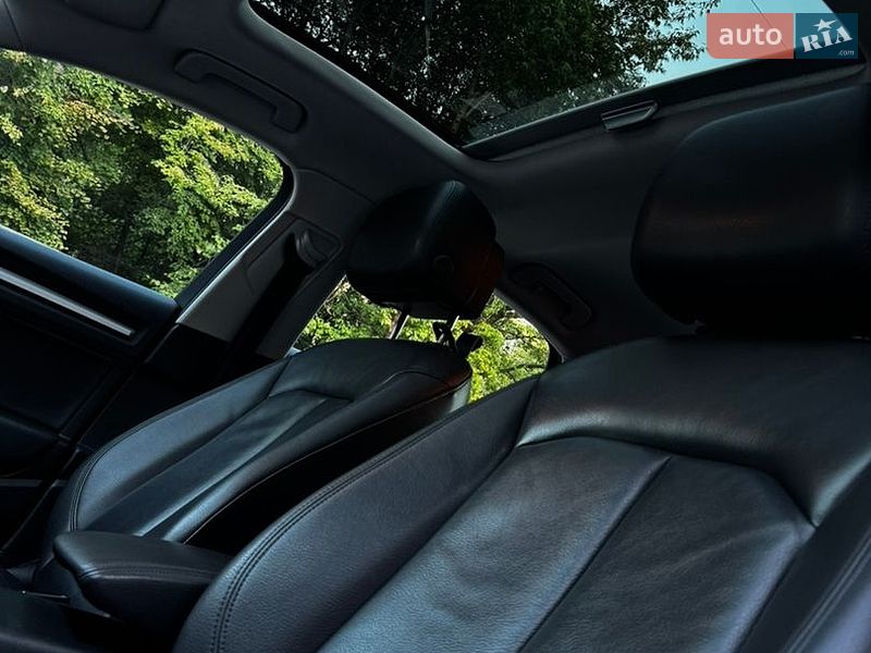Седан Audi A3 2015 в Києві фото 22 Седан Audi A3 2015 в Києві