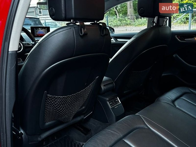 Седан Audi A3 2015 в Києві фото 24 Седан Audi A3 2015 в Києві