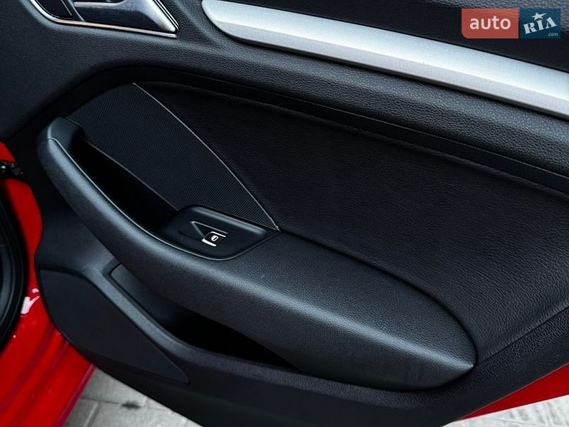 Седан Audi A3 2015 в Києві фото 27 Седан Audi A3 2015 в Києві