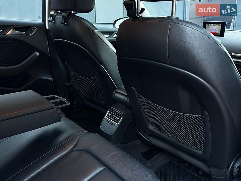 Седан Audi A3 2015 в Києві фото 28 Седан Audi A3 2015 в Києві