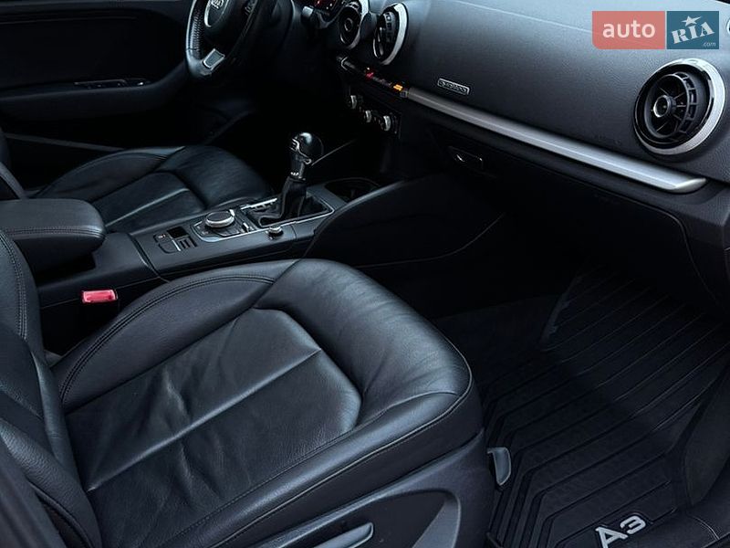 Седан Audi A3 2015 в Києві фото 31 Седан Audi A3 2015 в Києві