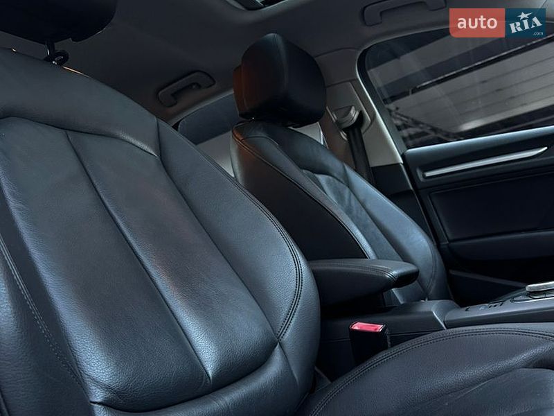 Седан Audi A3 2015 в Києві фото 32 Седан Audi A3 2015 в Києві