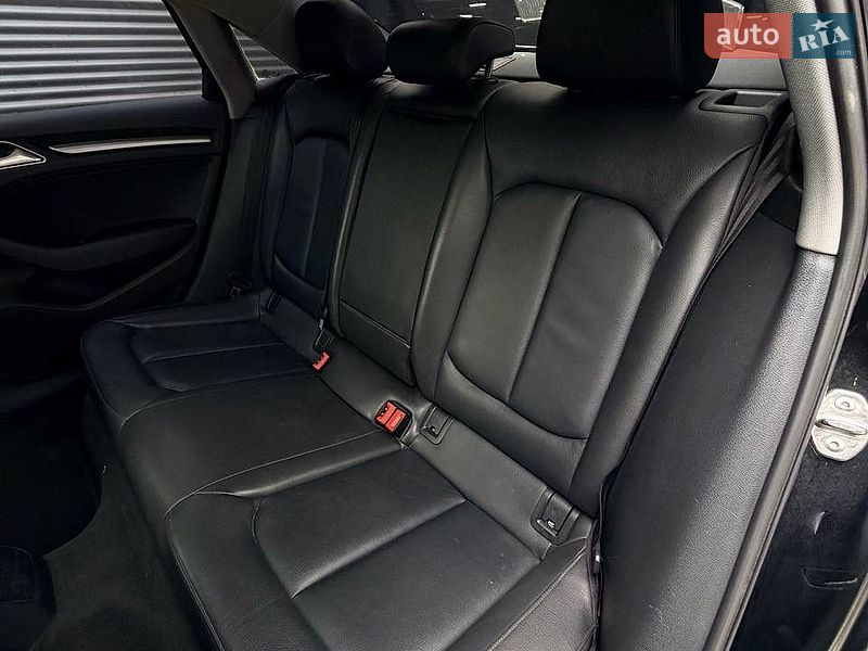 Седан Audi A3 2016 в Киеве фото 21 Седан Audi A3 2016 в Киеве
