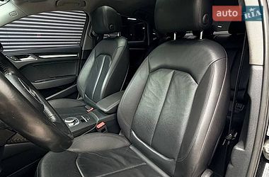 Седан Audi A3 2016 в Киеве фото 23 Седан Audi A3 2016 в Киеве