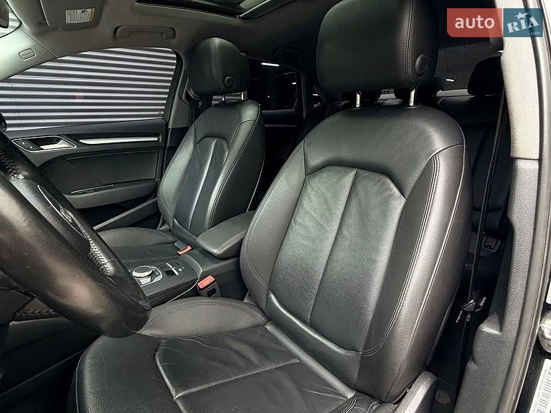 Седан Audi A3 2016 в Киеве фото 23 Седан Audi A3 2016 в Киеве